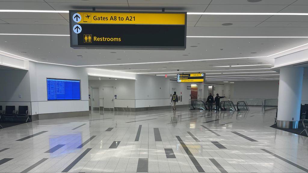 JFK Terminal 4 Expansion – Avcon